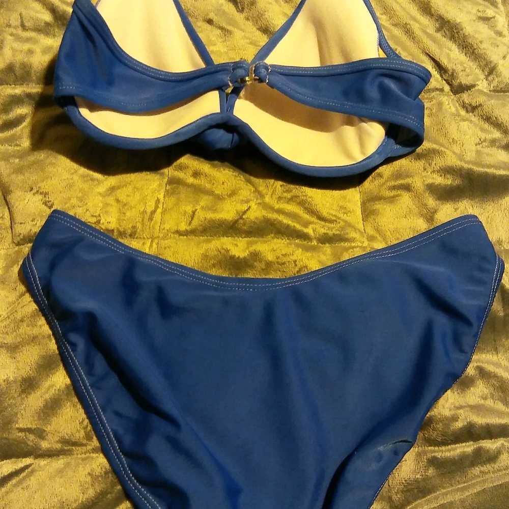 Pageant Swimsuit - Picture 2 of 3